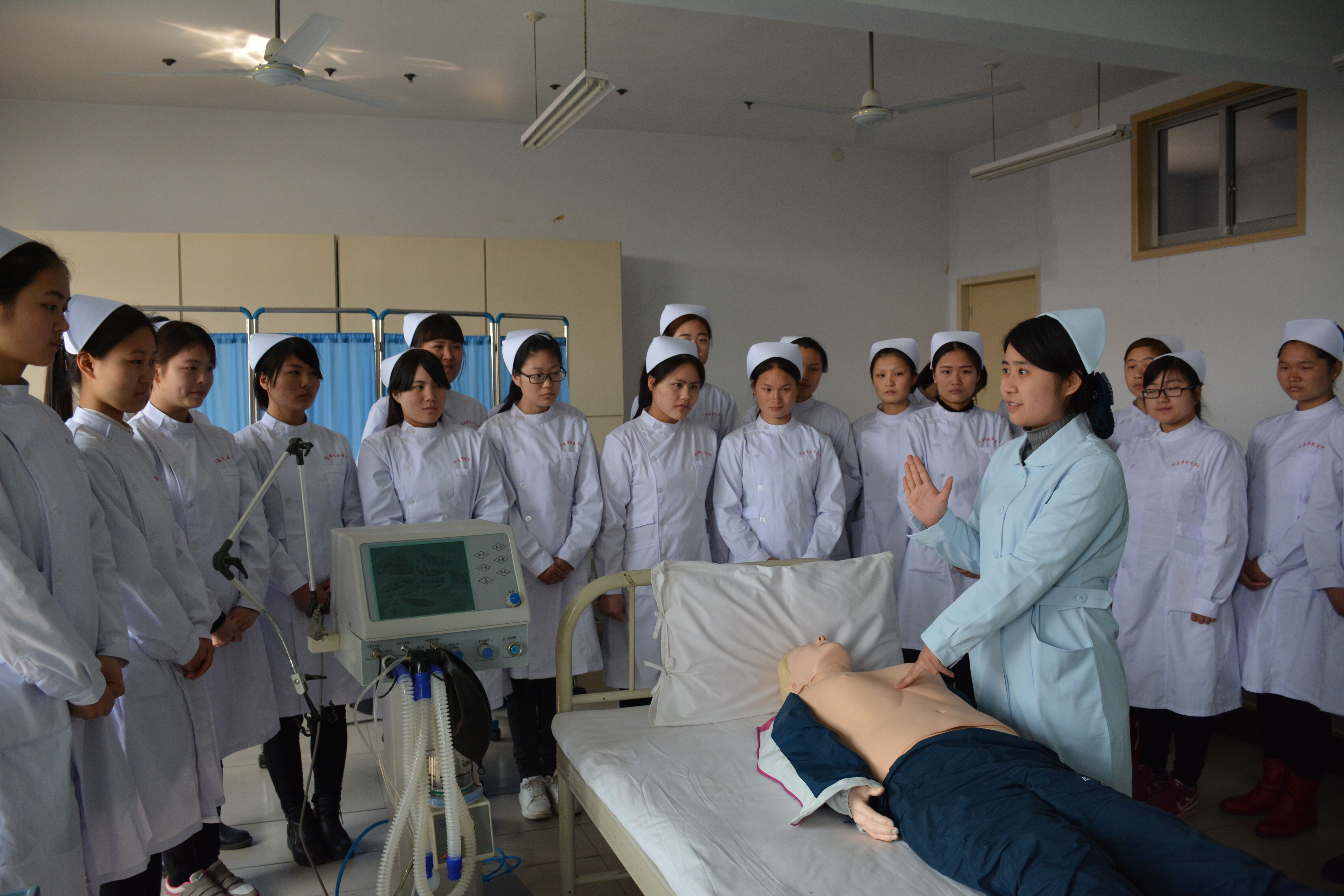 许昌学院医学院简介